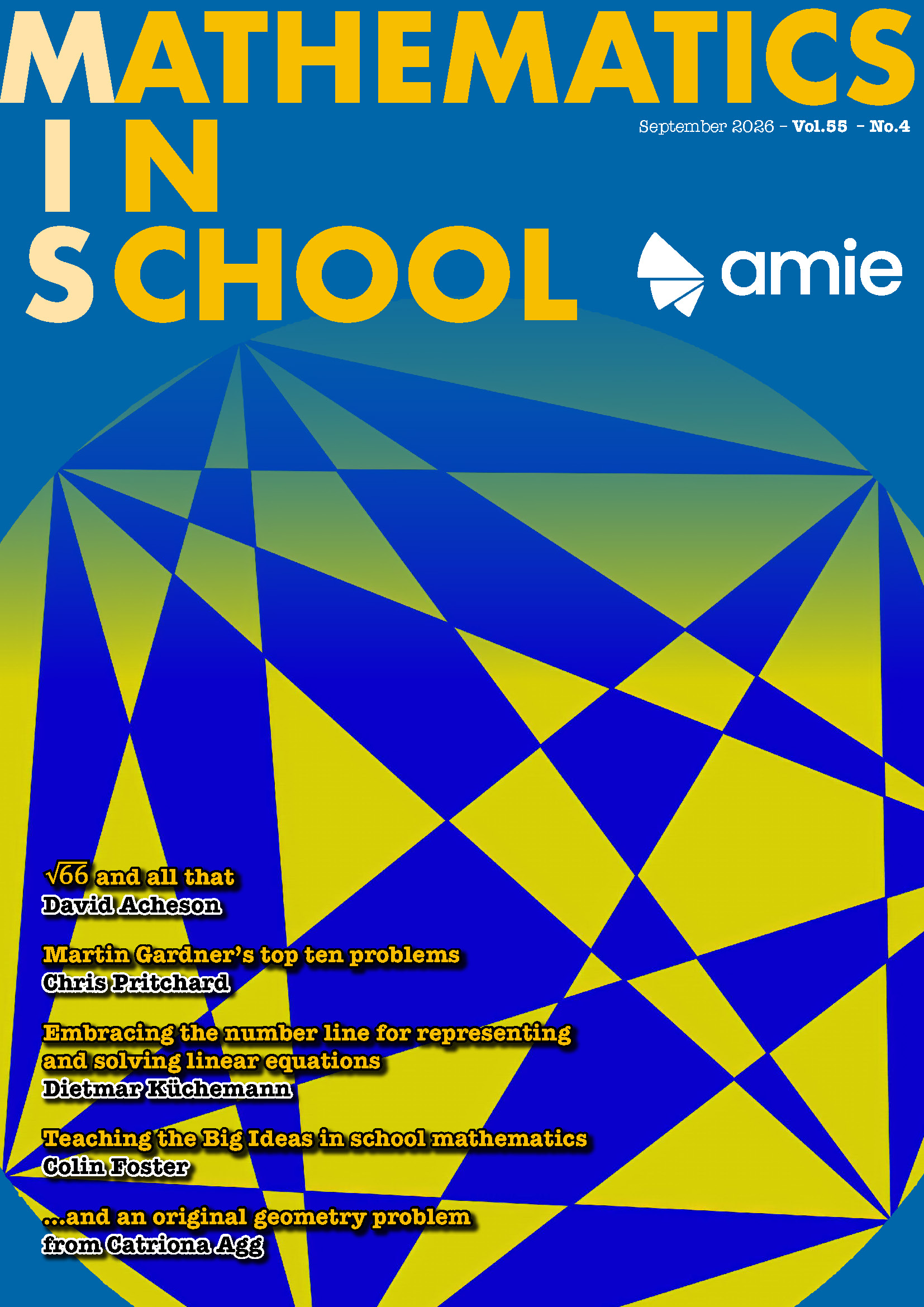 Mathematics in School